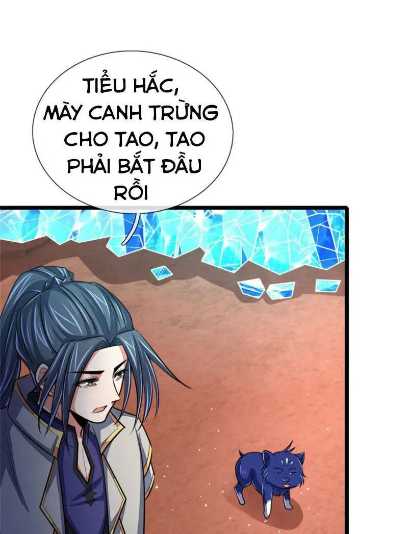 Thần Võ Thiên Tôn Nettruyen ZZZ Chương 132 Page 4