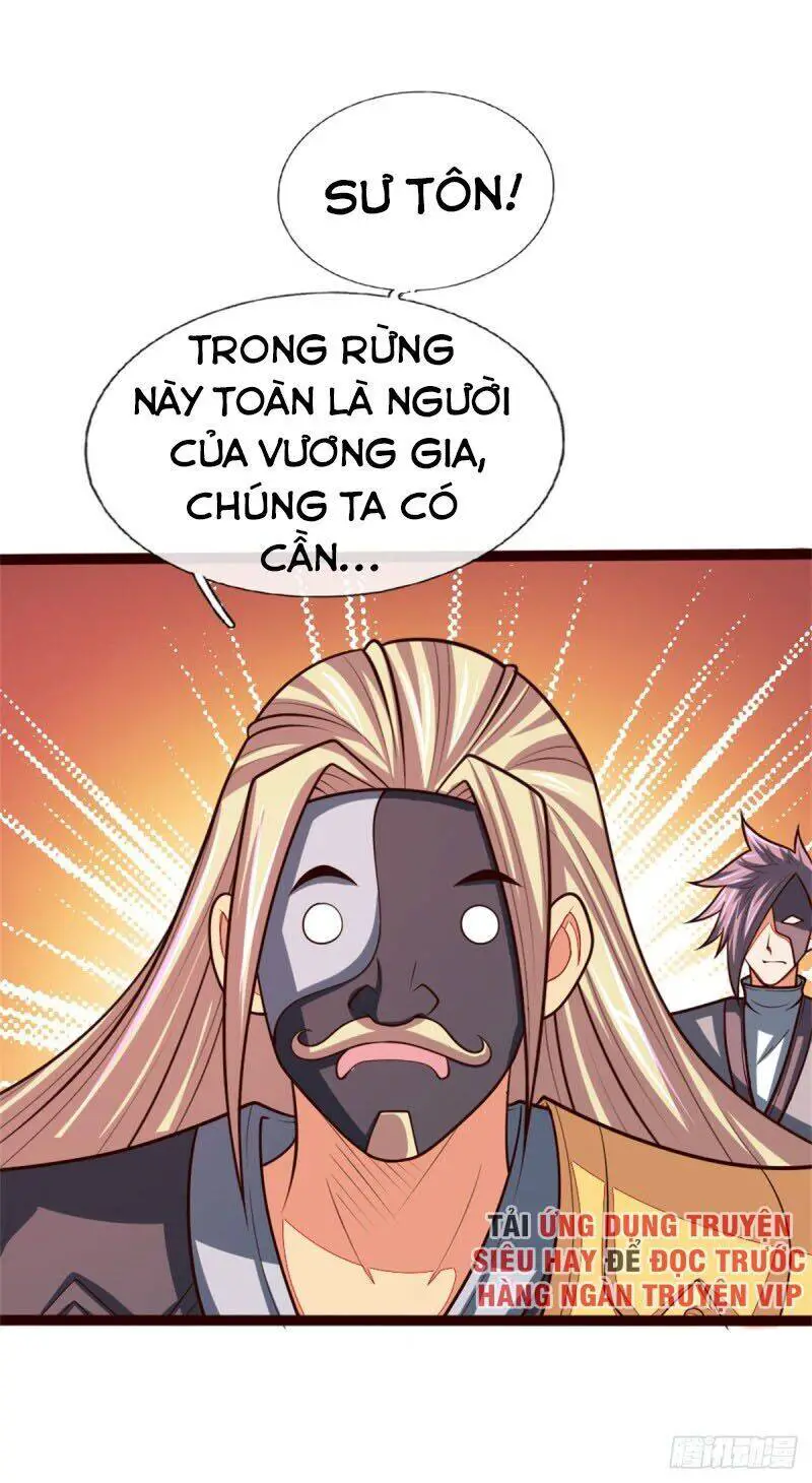 Thần Võ Thiên Tôn Nettruyen ZZZ Chương 130 Page 10