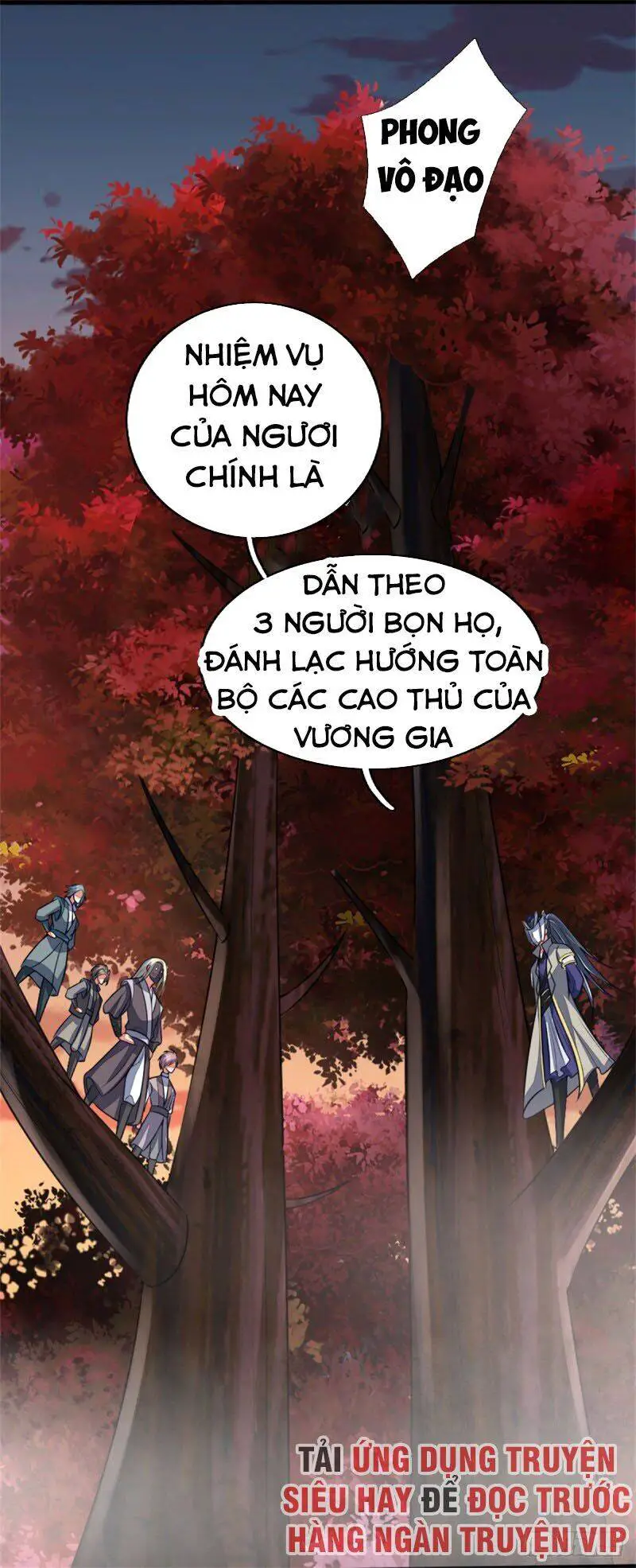 Thần Võ Thiên Tôn Nettruyen ZZZ Chương 130 Page 18