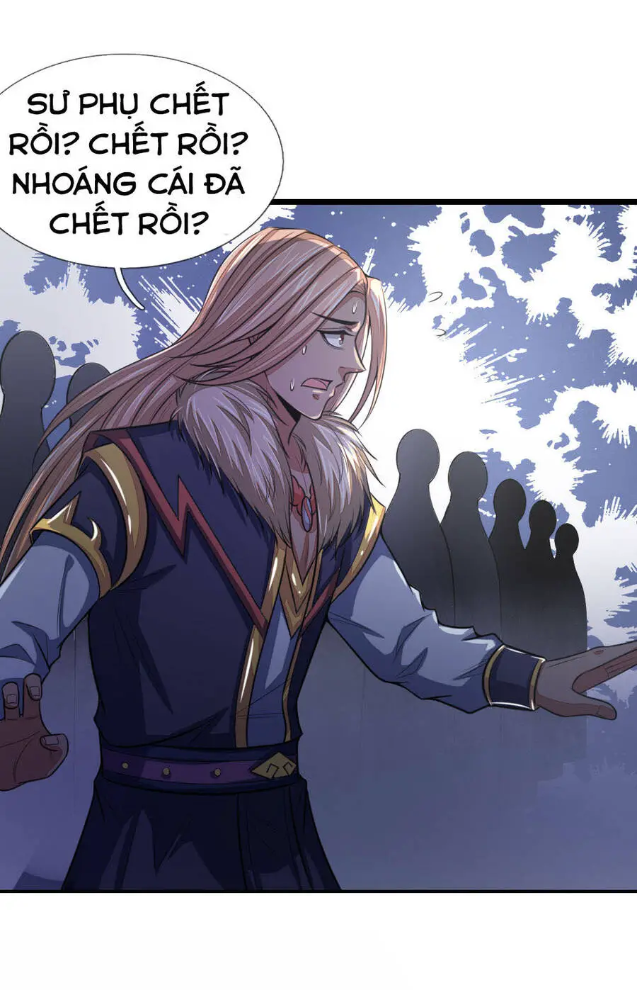 Thần Võ Thiên Tôn Nettruyen ZZZ Chương 26 Page 3