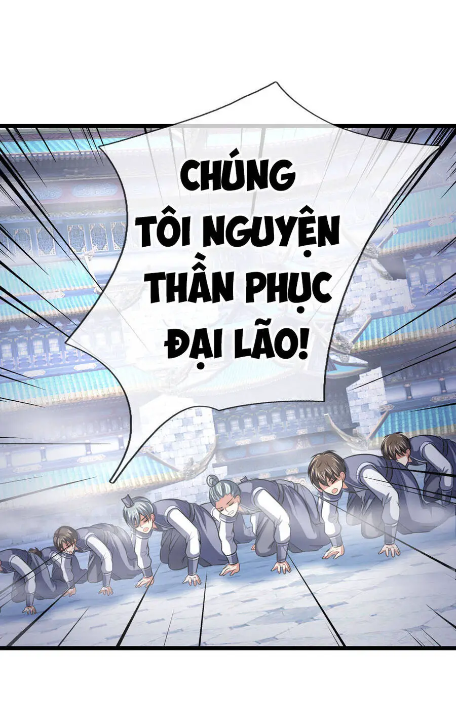 Thần Võ Thiên Tôn Nettruyen ZZZ Chương 26 Page 7
