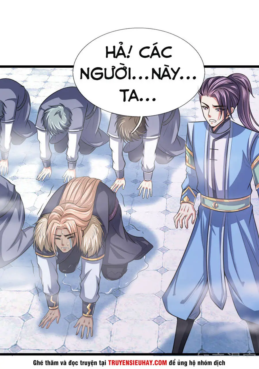Thần Võ Thiên Tôn Nettruyen ZZZ Chương 26 Page 8