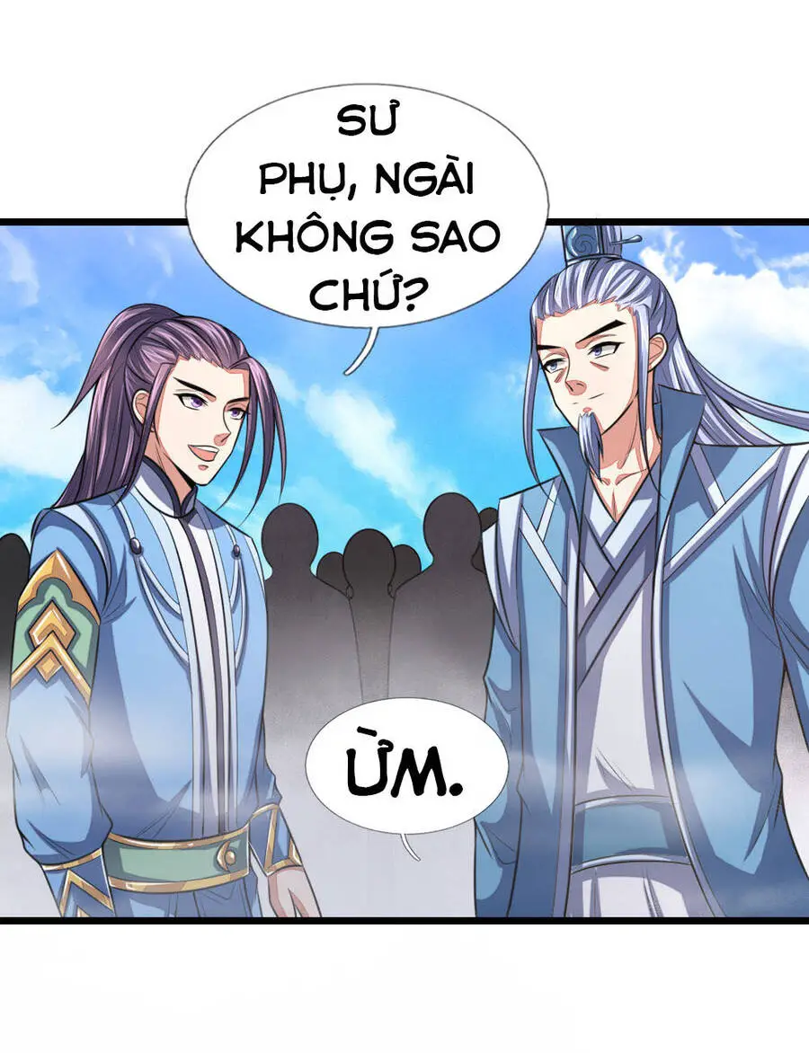 Thần Võ Thiên Tôn Nettruyen ZZZ Chương 26 Page 13