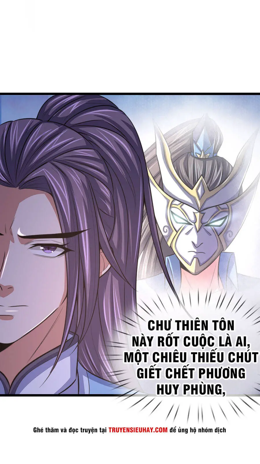 Thần Võ Thiên Tôn Nettruyen ZZZ Chương 26 Page 14