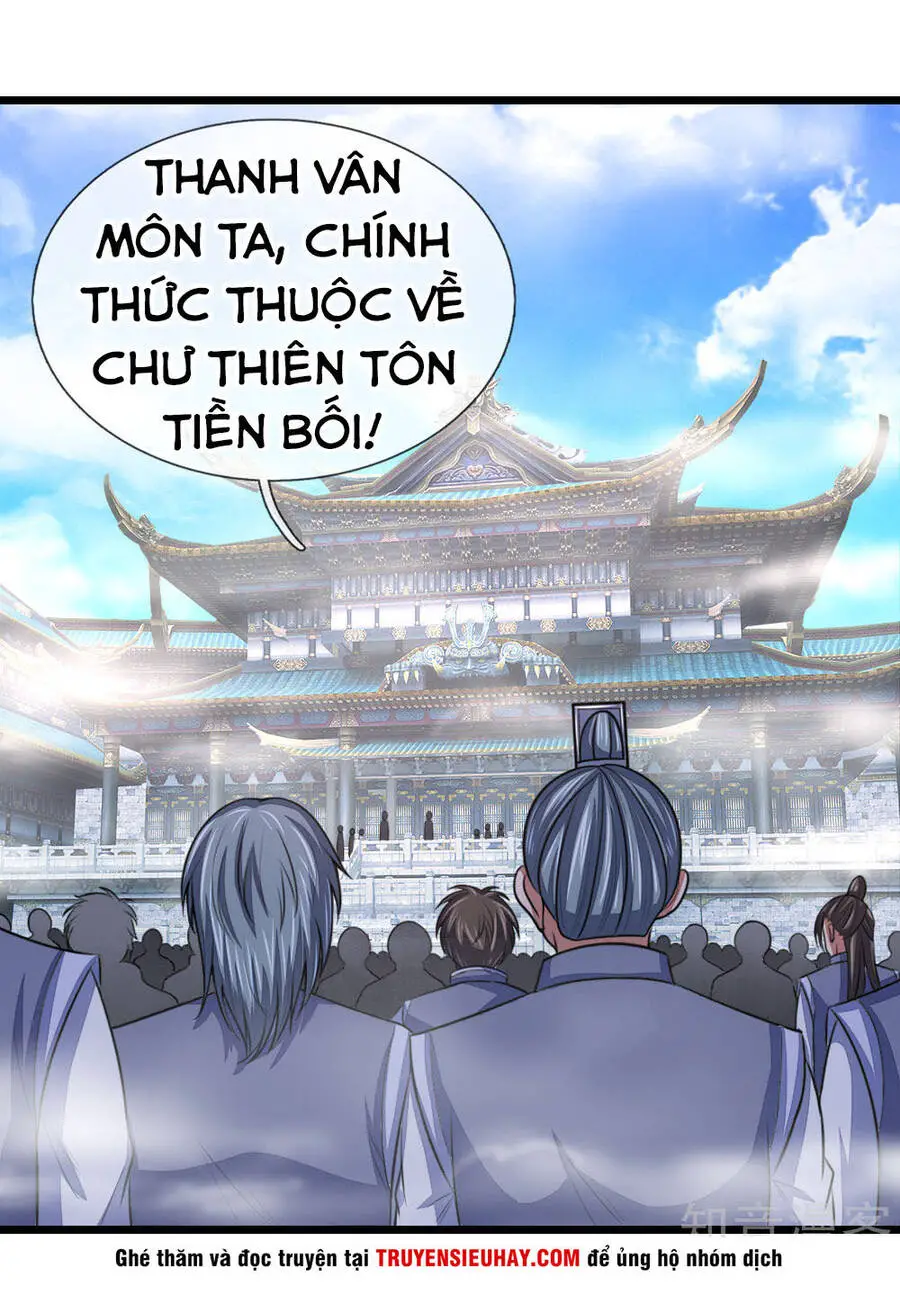 Thần Võ Thiên Tôn Nettruyen ZZZ Chương 26 Page 17