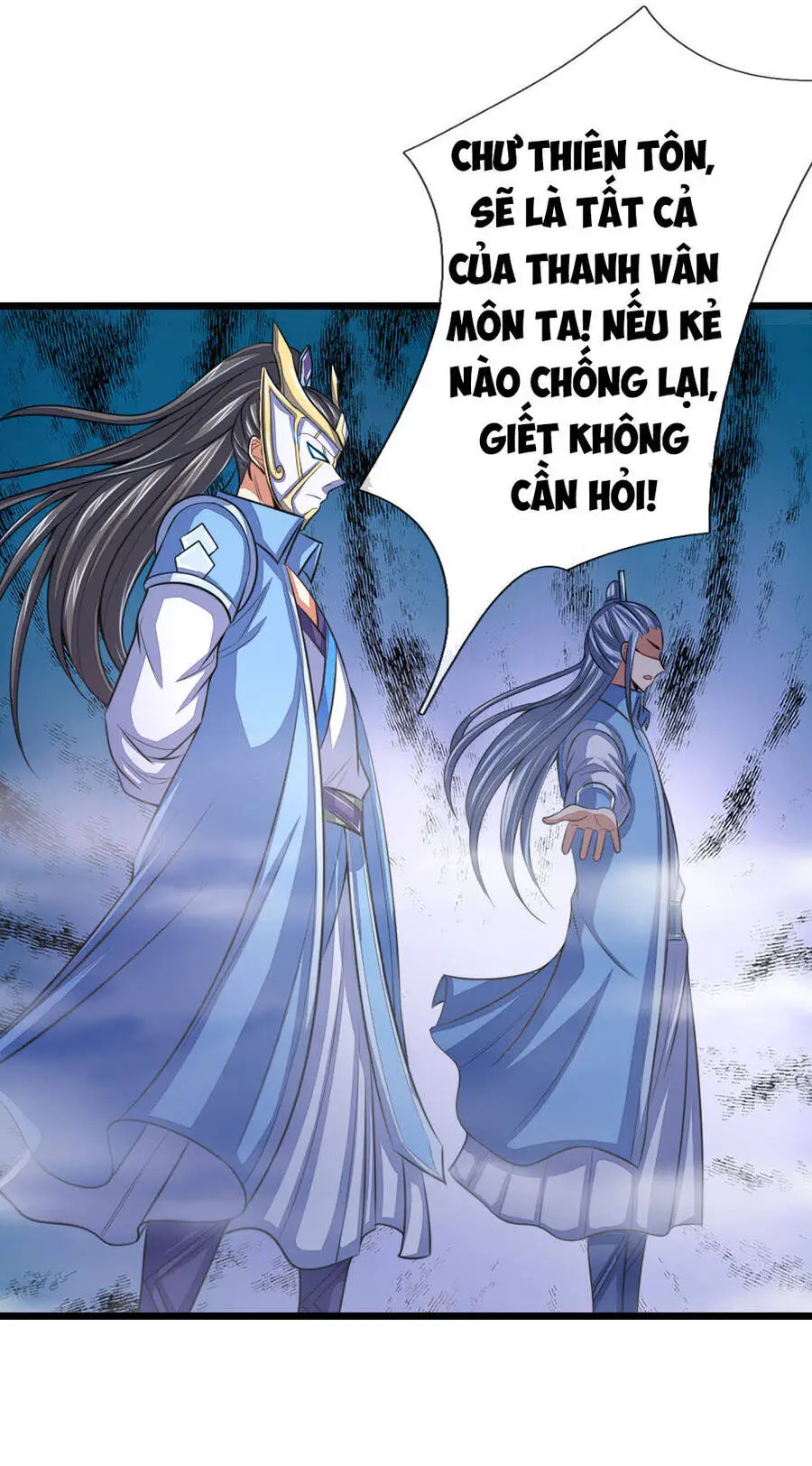 Thần Võ Thiên Tôn Nettruyen ZZZ Chương 26 Page 18