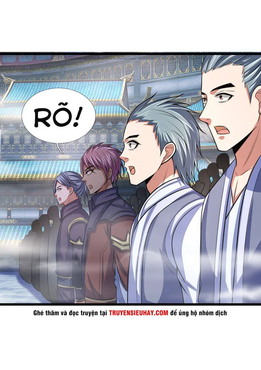 Thần Võ Thiên Tôn Nettruyen ZZZ Chương 26 Page 19
