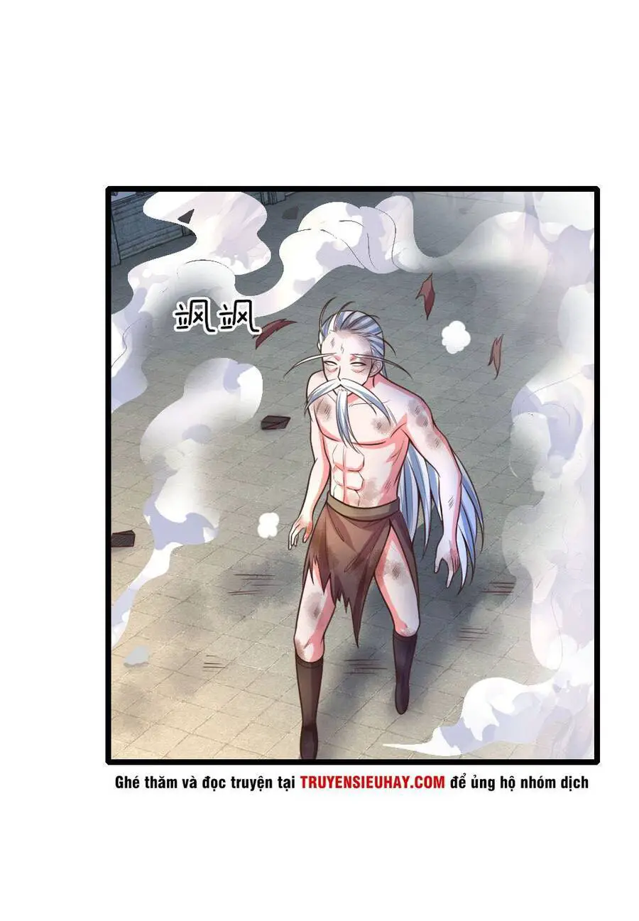 Thần Võ Thiên Tôn Nettruyen ZZZ Chương 60 Page 7