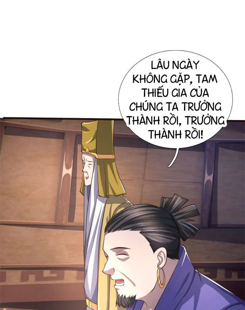 Thần Võ Thiên Tôn Nettruyen ZZZ Chương 129 Page 6