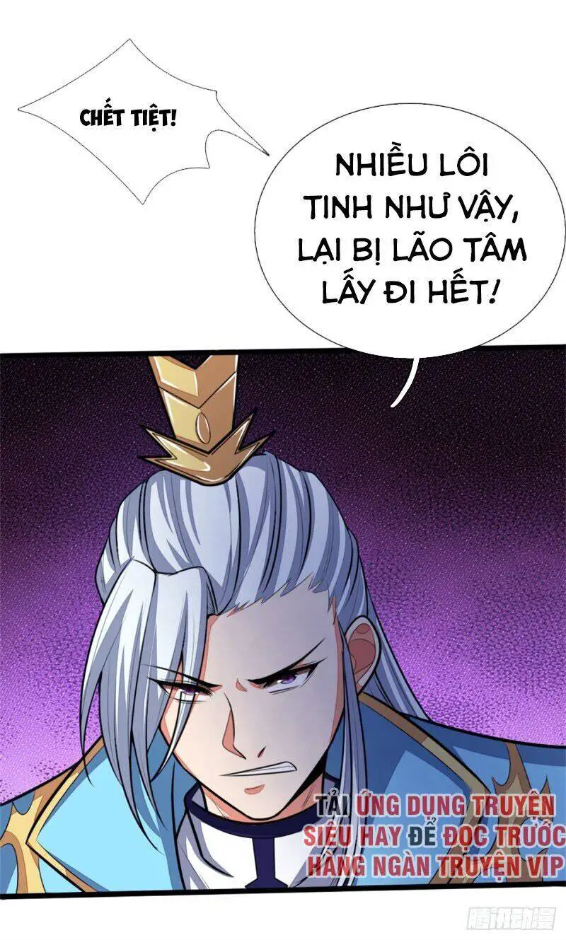 Thần Võ Thiên Tôn Nettruyen ZZZ Chương 131 Page 3