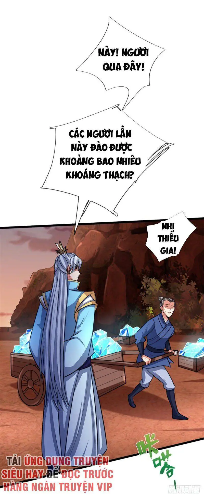 Thần Võ Thiên Tôn Nettruyen ZZZ Chương 131 Page 4