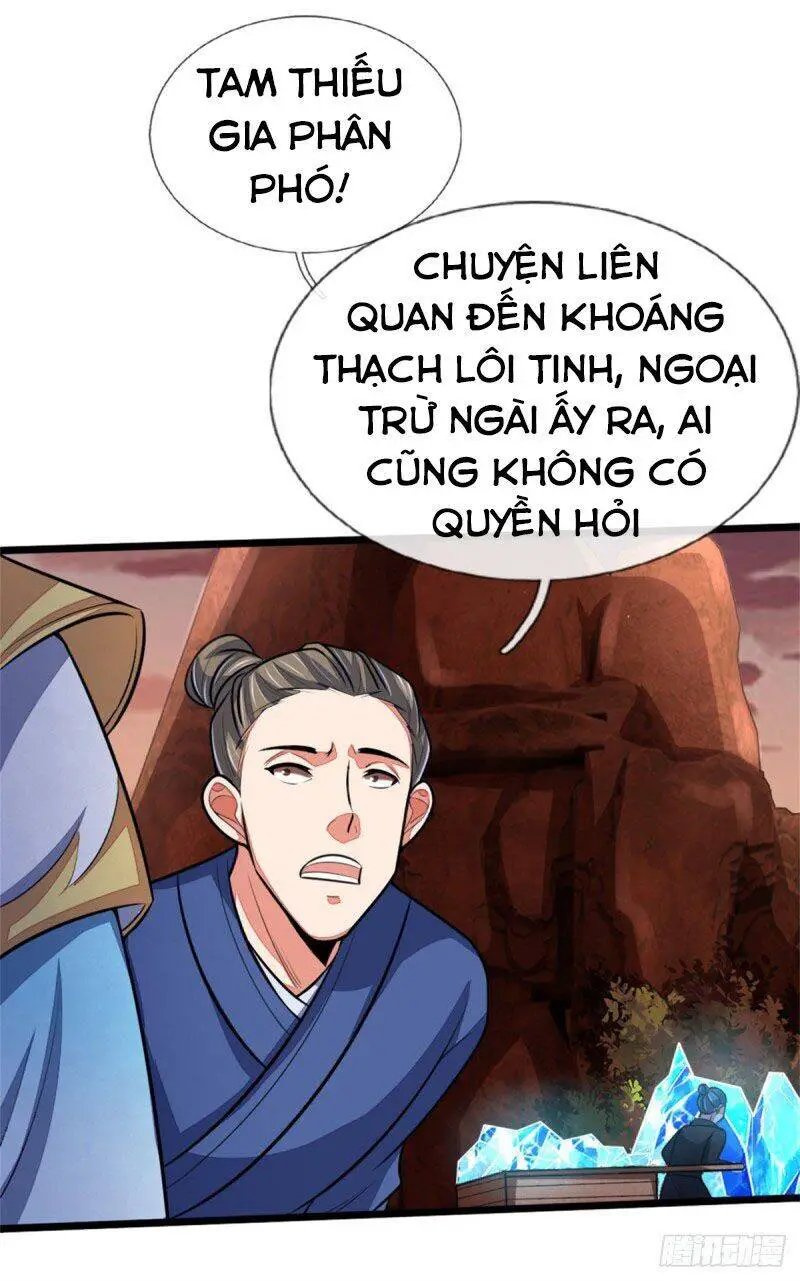 Thần Võ Thiên Tôn Nettruyen ZZZ Chương 131 Page 5