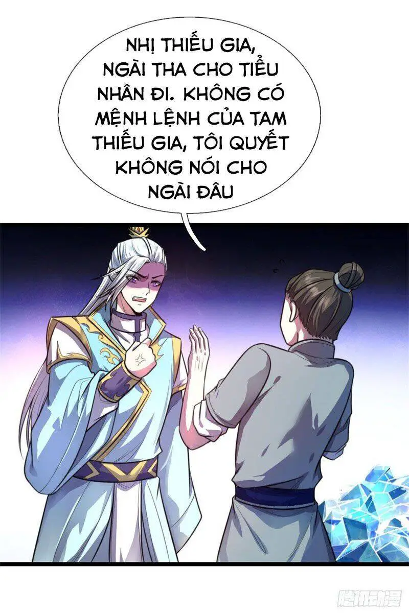 Thần Võ Thiên Tôn Nettruyen ZZZ Chương 131 Page 7