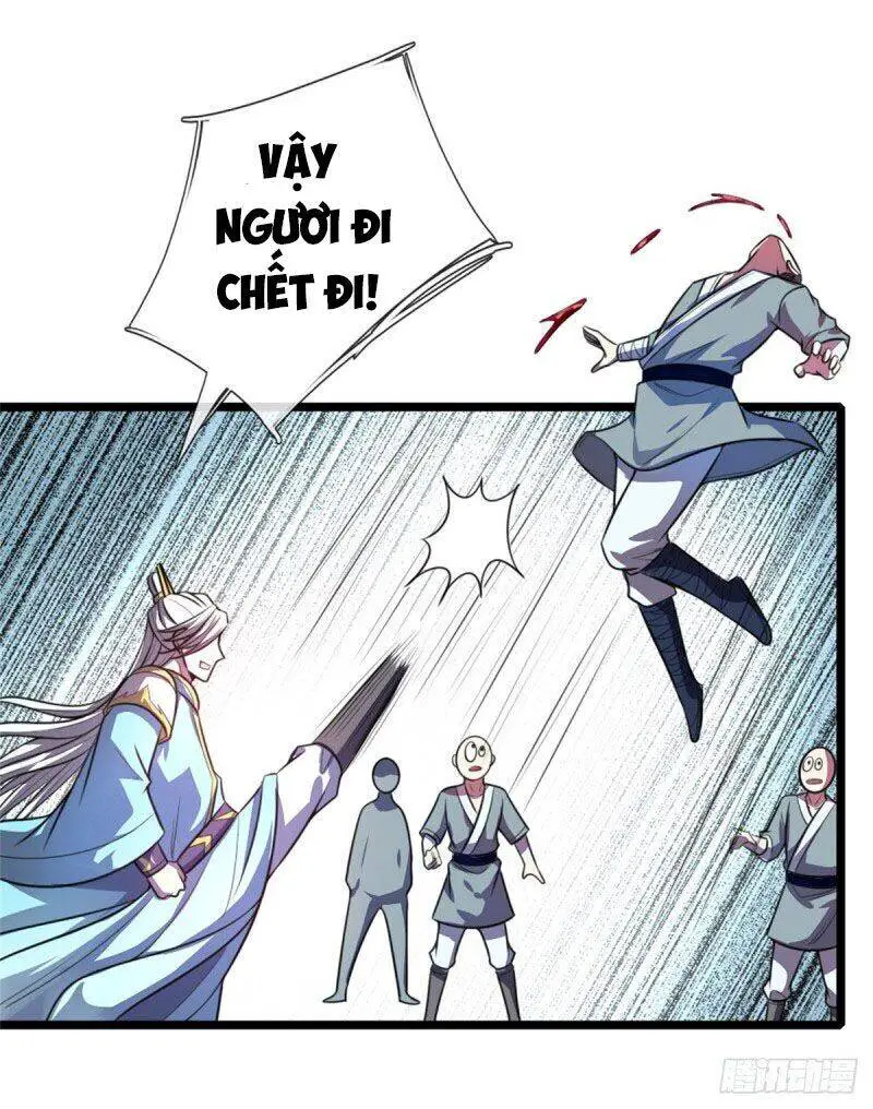 Thần Võ Thiên Tôn Nettruyen ZZZ Chương 131 Page 8