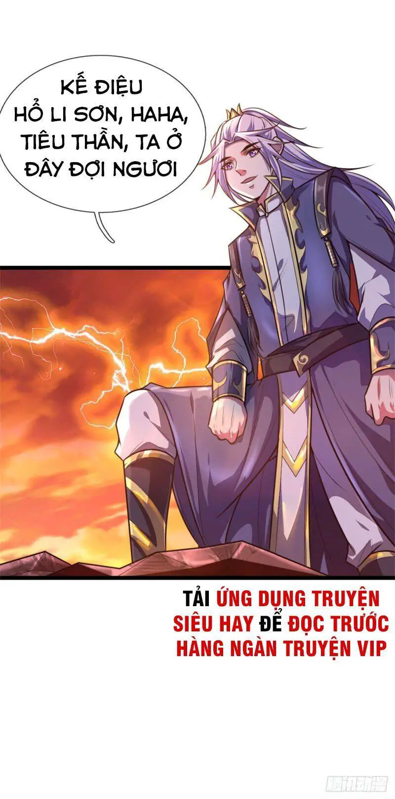 Thần Võ Thiên Tôn Nettruyen ZZZ Chương 131 Page 18
