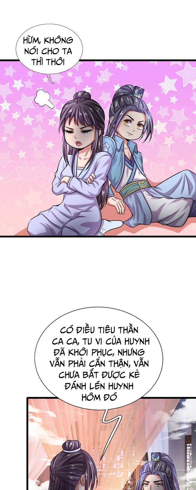 Thần Võ Thiên Tôn Nettruyen ZZZ Chương 28 Page 7