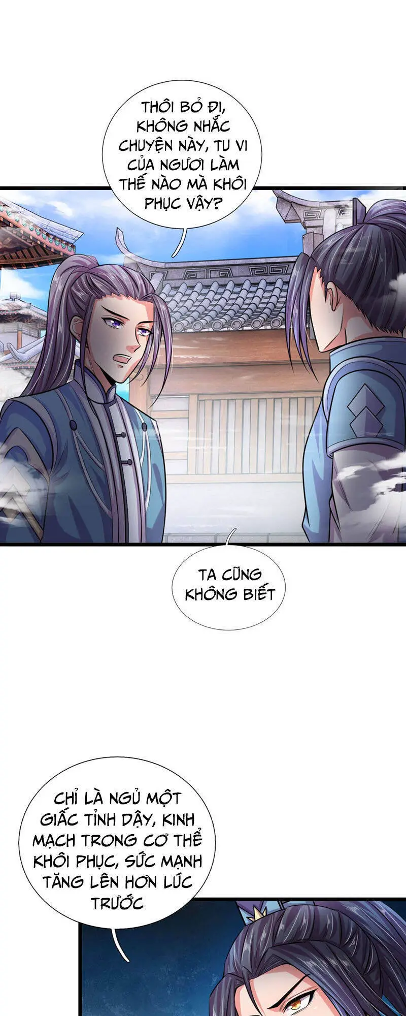 Thần Võ Thiên Tôn Nettruyen ZZZ Chương 28 Page 13