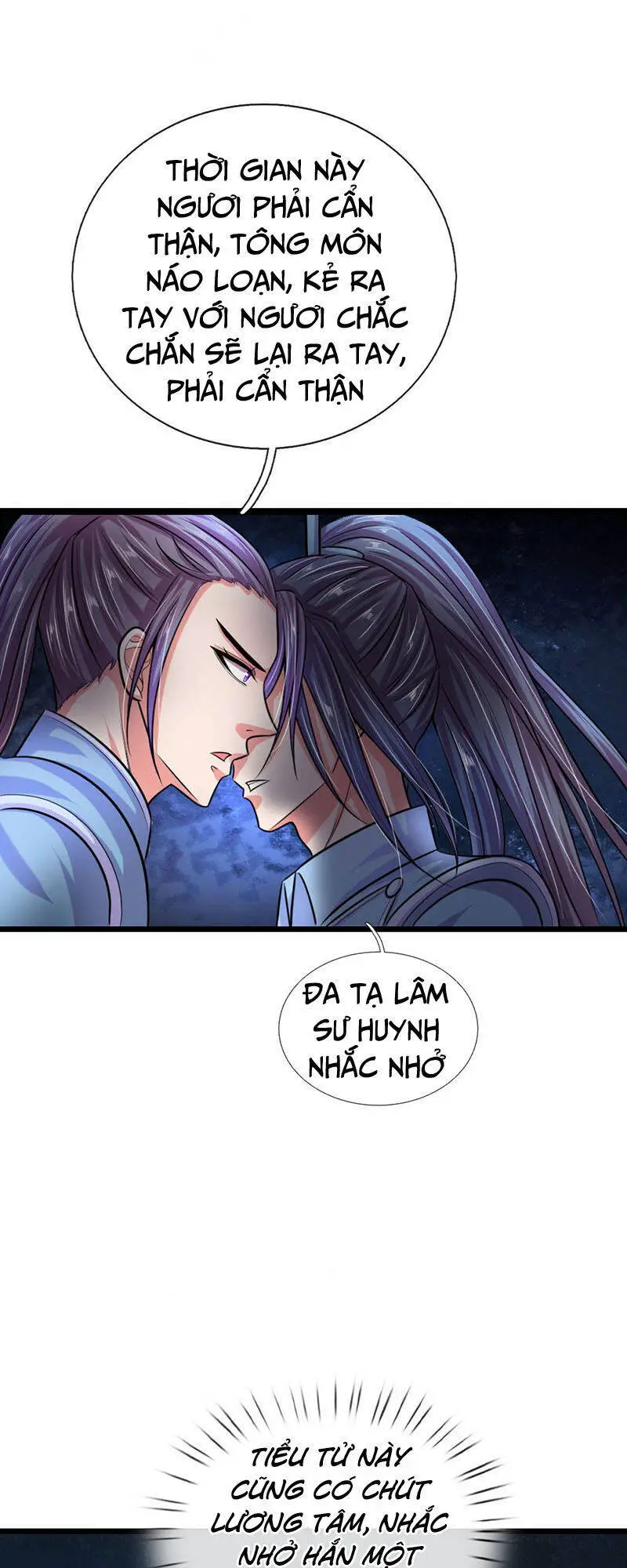 Thần Võ Thiên Tôn Nettruyen ZZZ Chương 28 Page 15