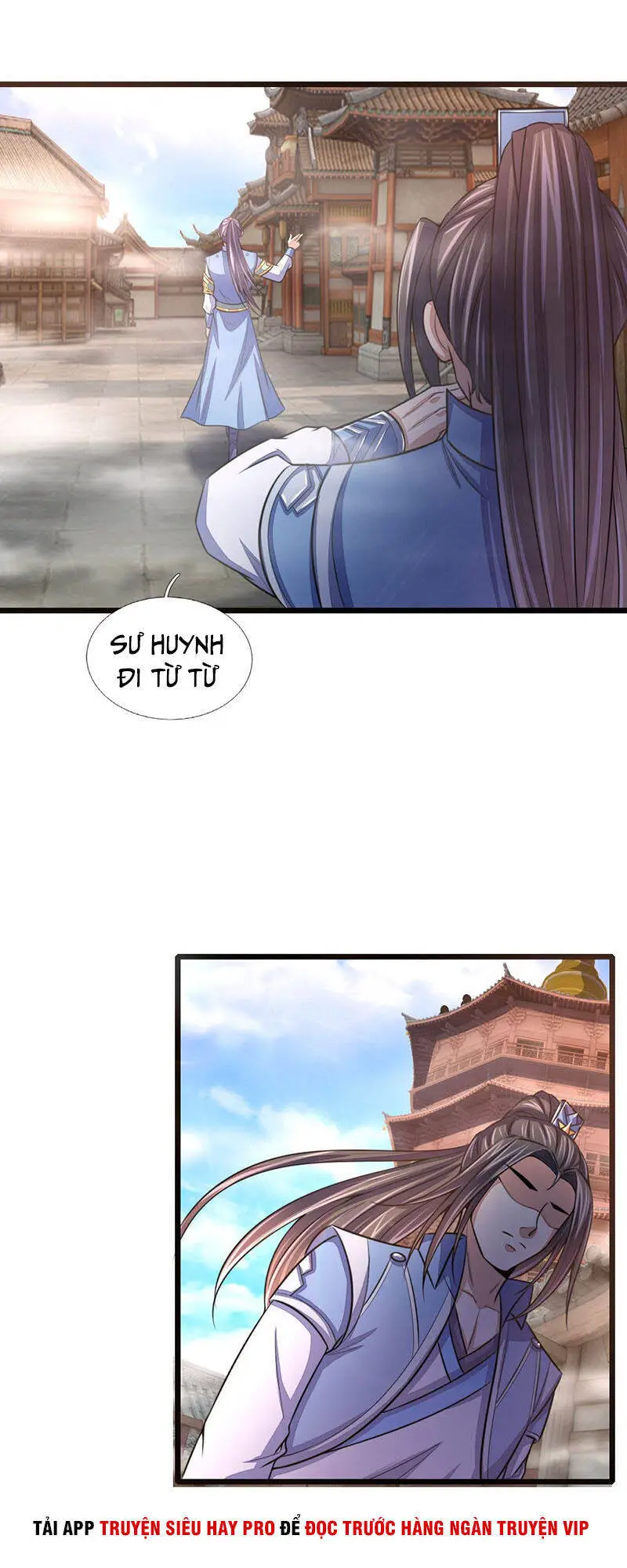 Thần Võ Thiên Tôn Nettruyen ZZZ Chương 28 Page 17