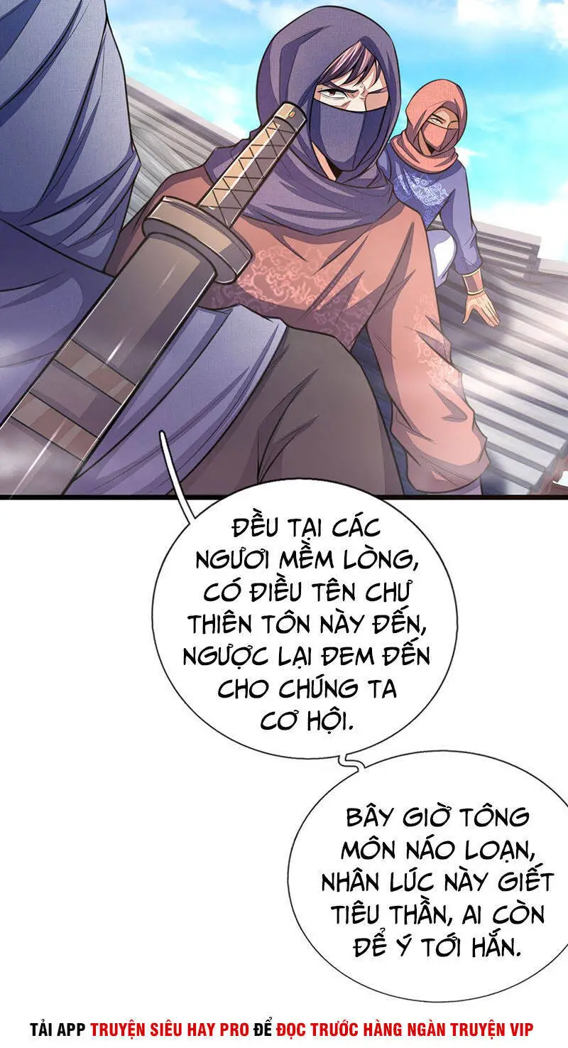 Thần Võ Thiên Tôn Nettruyen ZZZ Chương 28 Page 20