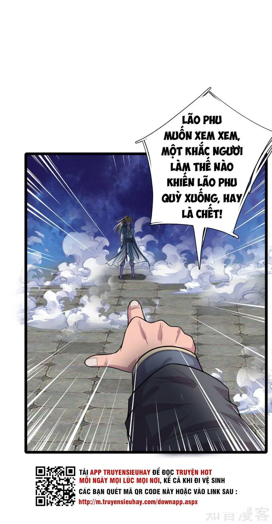 Thần Võ Thiên Tôn Nettruyen ZZZ Chương 25 Page 3