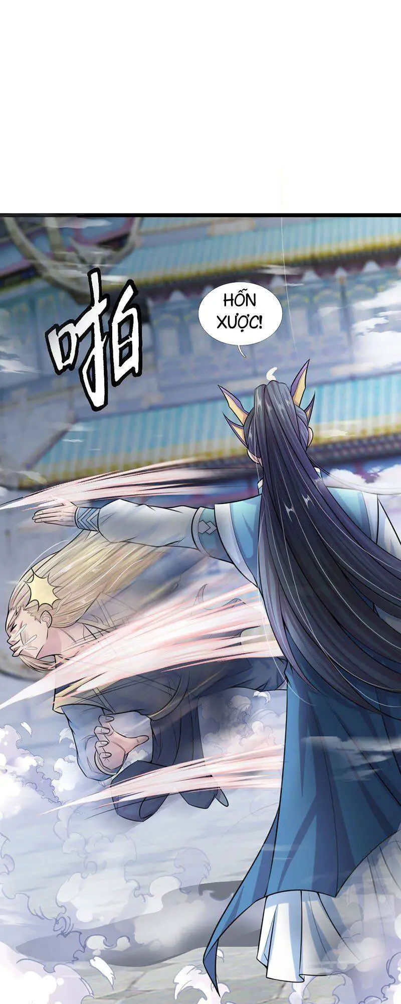 Thần Võ Thiên Tôn Nettruyen ZZZ Chương 25 Page 9