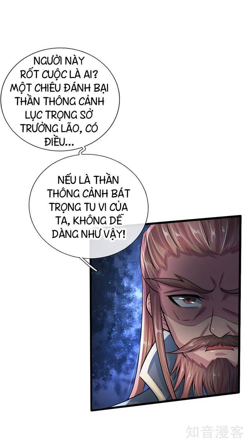 Thần Võ Thiên Tôn Nettruyen ZZZ Chương 25 Page 14