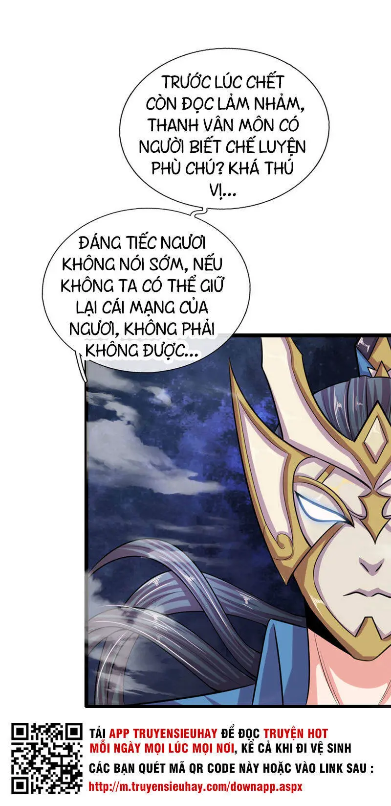 Thần Võ Thiên Tôn Nettruyen ZZZ Chương 25 Page 28