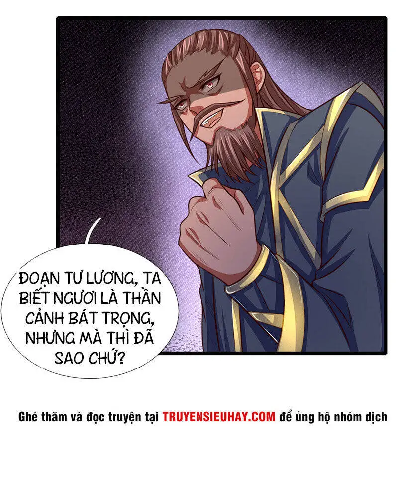 Thần Võ Thiên Tôn Nettruyen ZZZ Chương 22 Page 2