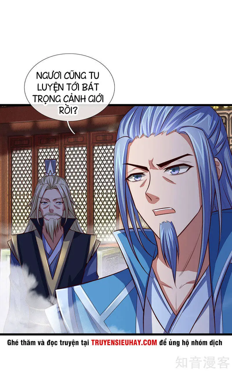 Thần Võ Thiên Tôn Nettruyen ZZZ Chương 22 Page 7