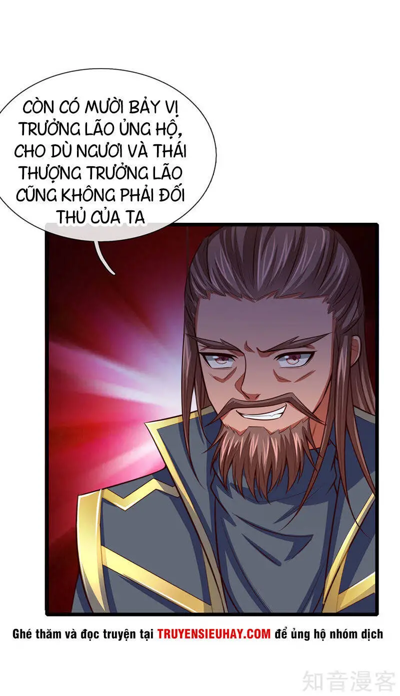 Thần Võ Thiên Tôn Nettruyen ZZZ Chương 22 Page 9