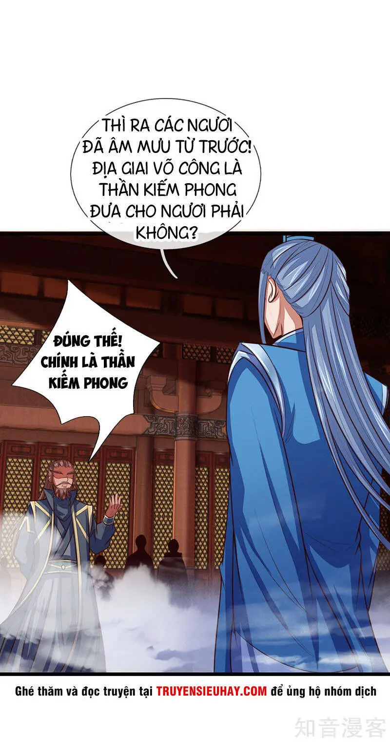 Thần Võ Thiên Tôn Nettruyen ZZZ Chương 22 Page 10