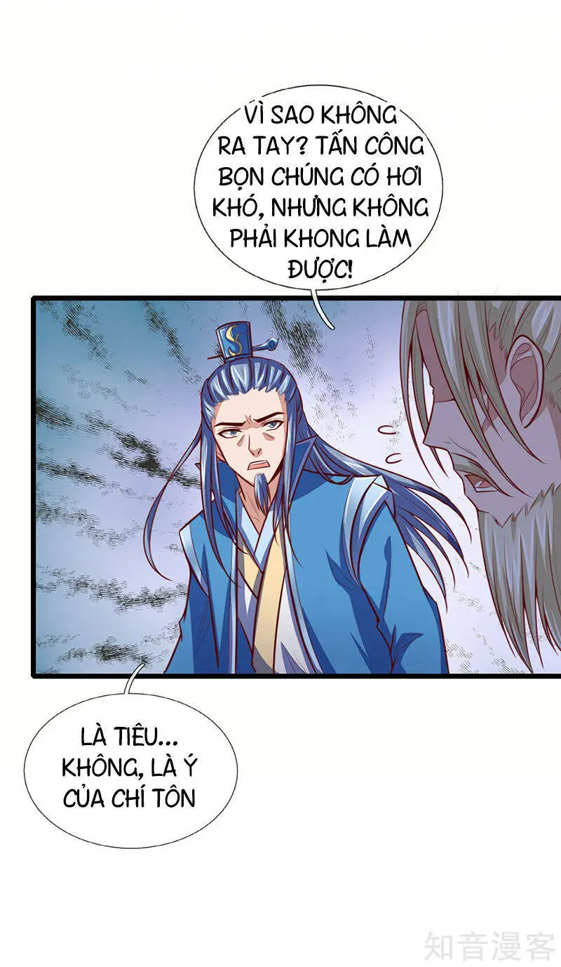 Thần Võ Thiên Tôn Nettruyen ZZZ Chương 22 Page 18