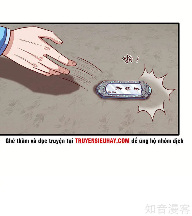 Thần Võ Thiên Tôn Nettruyen ZZZ Chương 22 Page 22