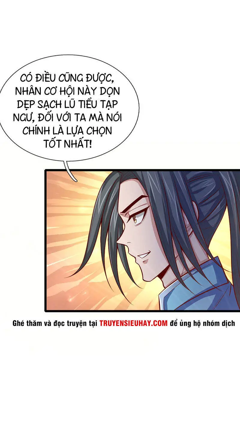 Thần Võ Thiên Tôn Nettruyen ZZZ Chương 22 Page 25