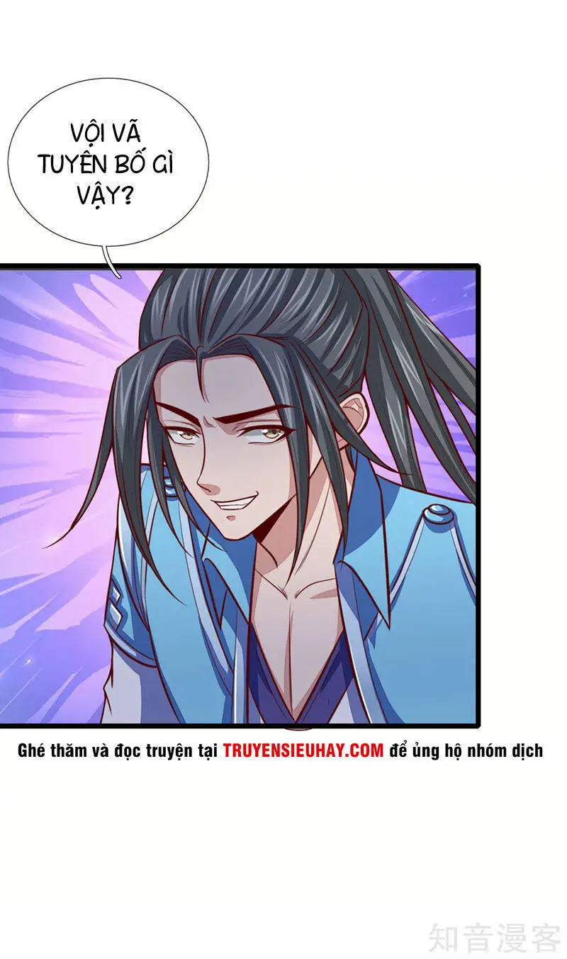 Thần Võ Thiên Tôn Nettruyen ZZZ Chương 22 Page 27