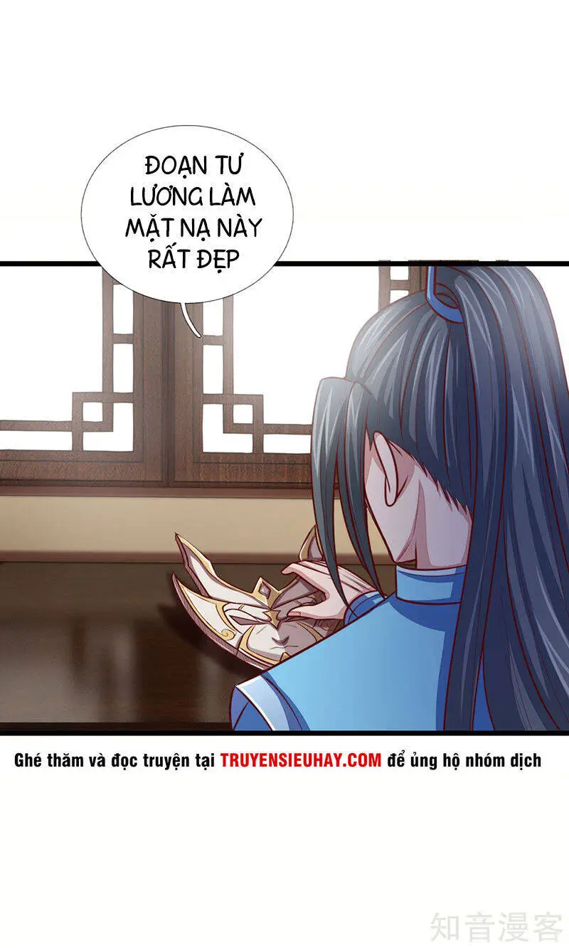 Thần Võ Thiên Tôn Nettruyen ZZZ Chương 22 Page 28
