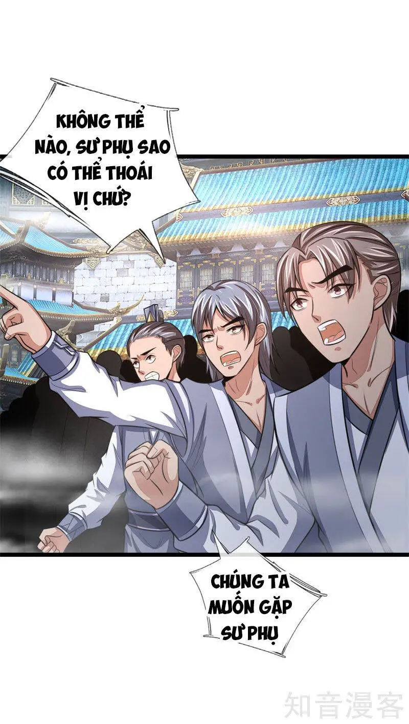 Thần Võ Thiên Tôn Nettruyen ZZZ Chương 24 Page 6