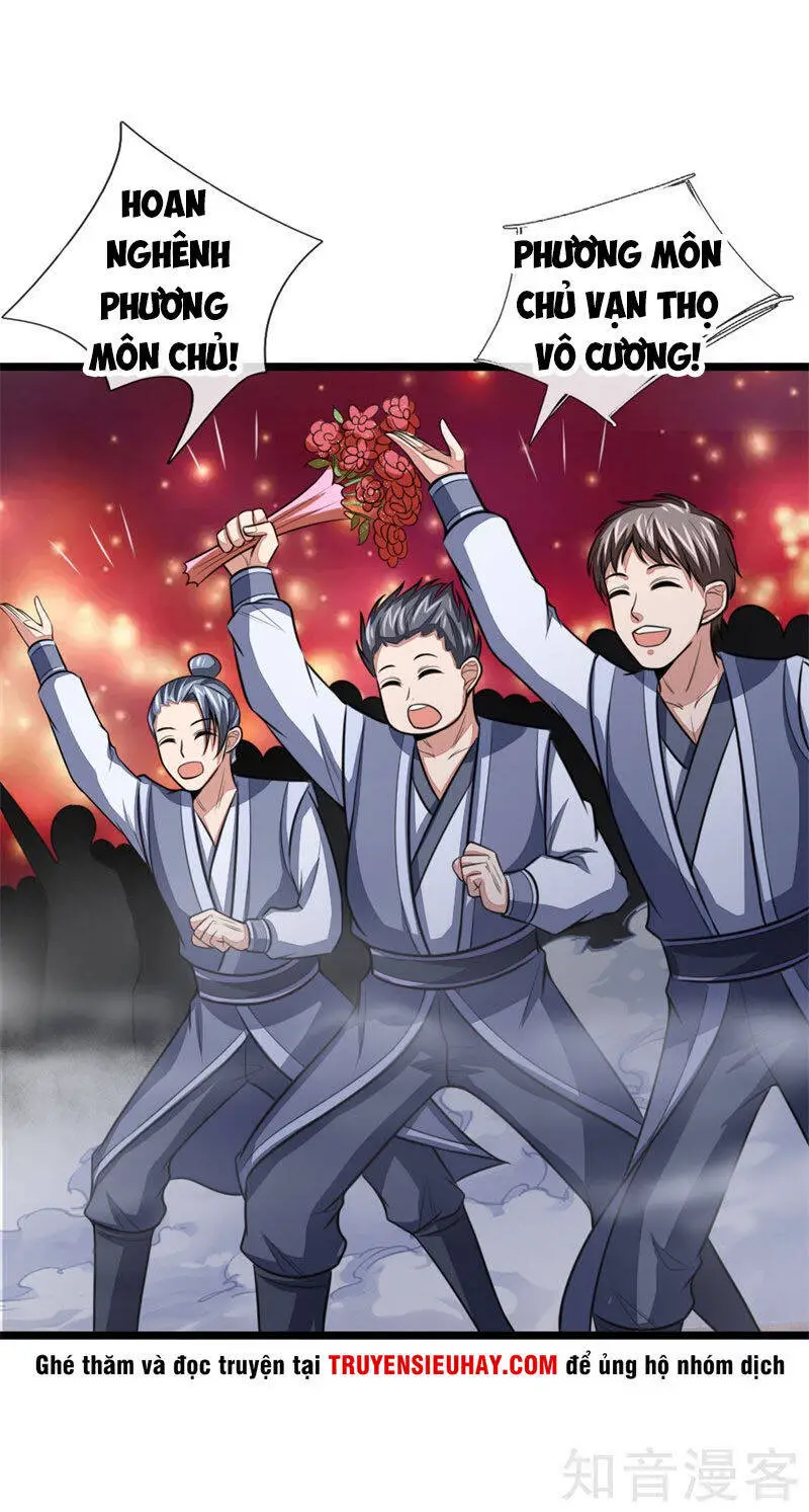 Thần Võ Thiên Tôn Nettruyen ZZZ Chương 24 Page 12