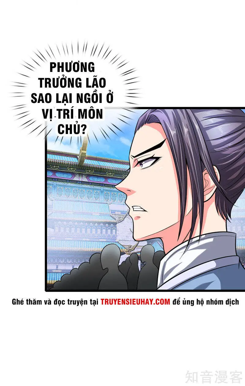 Thần Võ Thiên Tôn Nettruyen ZZZ Chương 23 Page 20