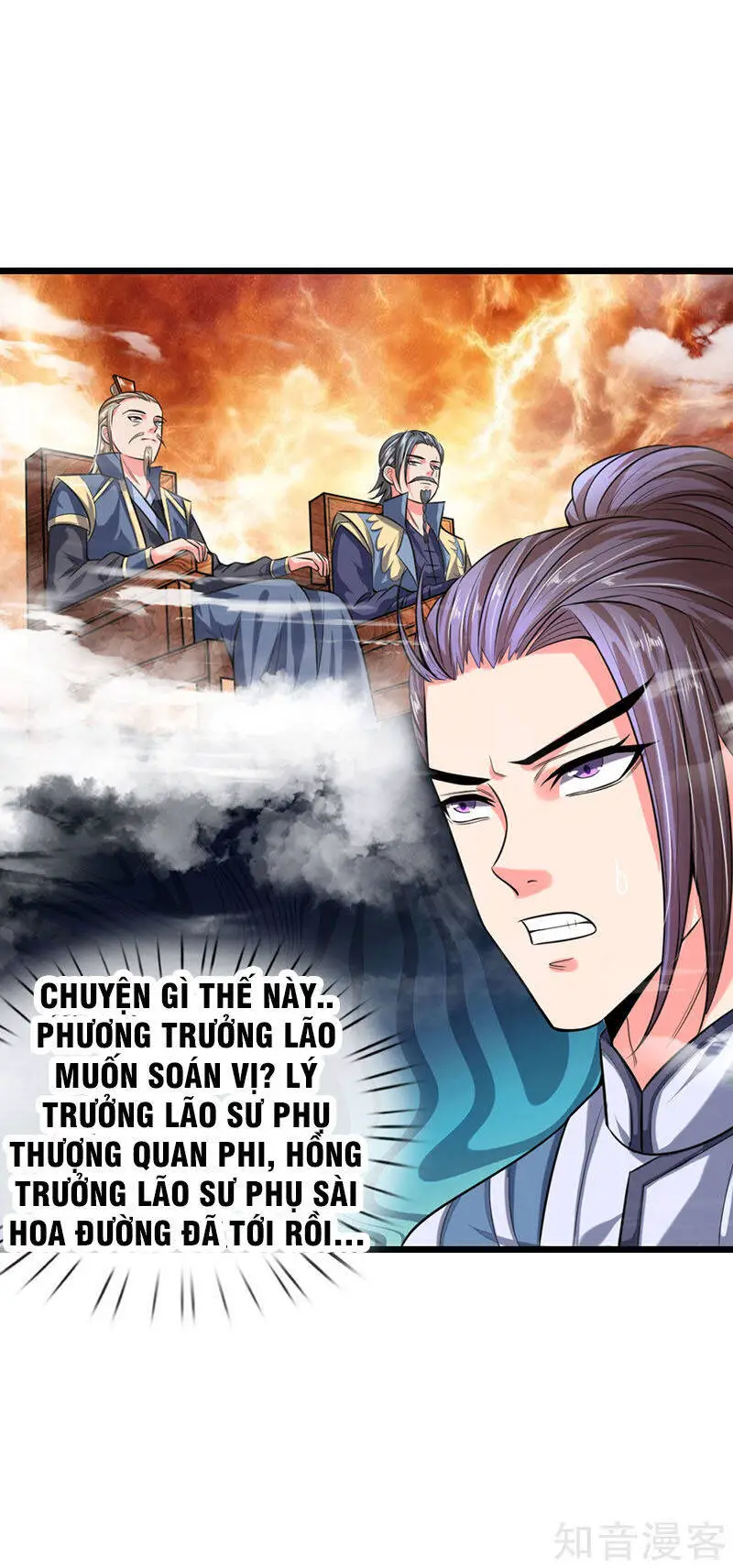 Thần Võ Thiên Tôn Nettruyen ZZZ Chương 23 Page 24