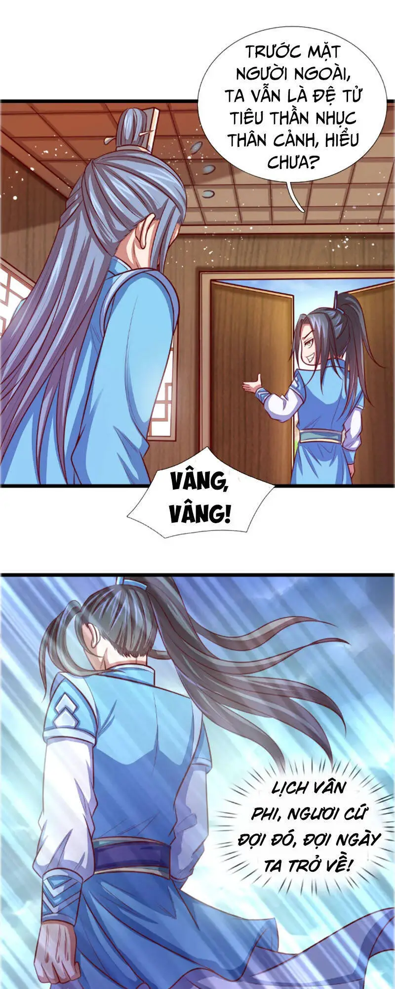 Thần Võ Thiên Tôn Nettruyen ZZZ Chương 20 Page 7