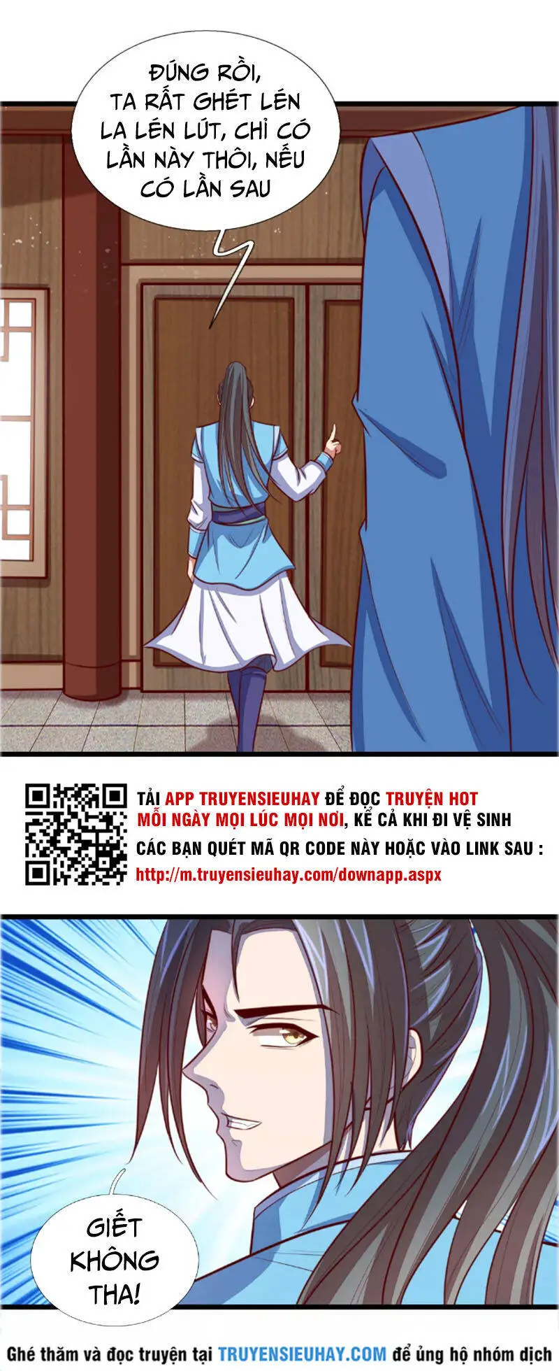 Thần Võ Thiên Tôn Nettruyen ZZZ Chương 20 Page 9