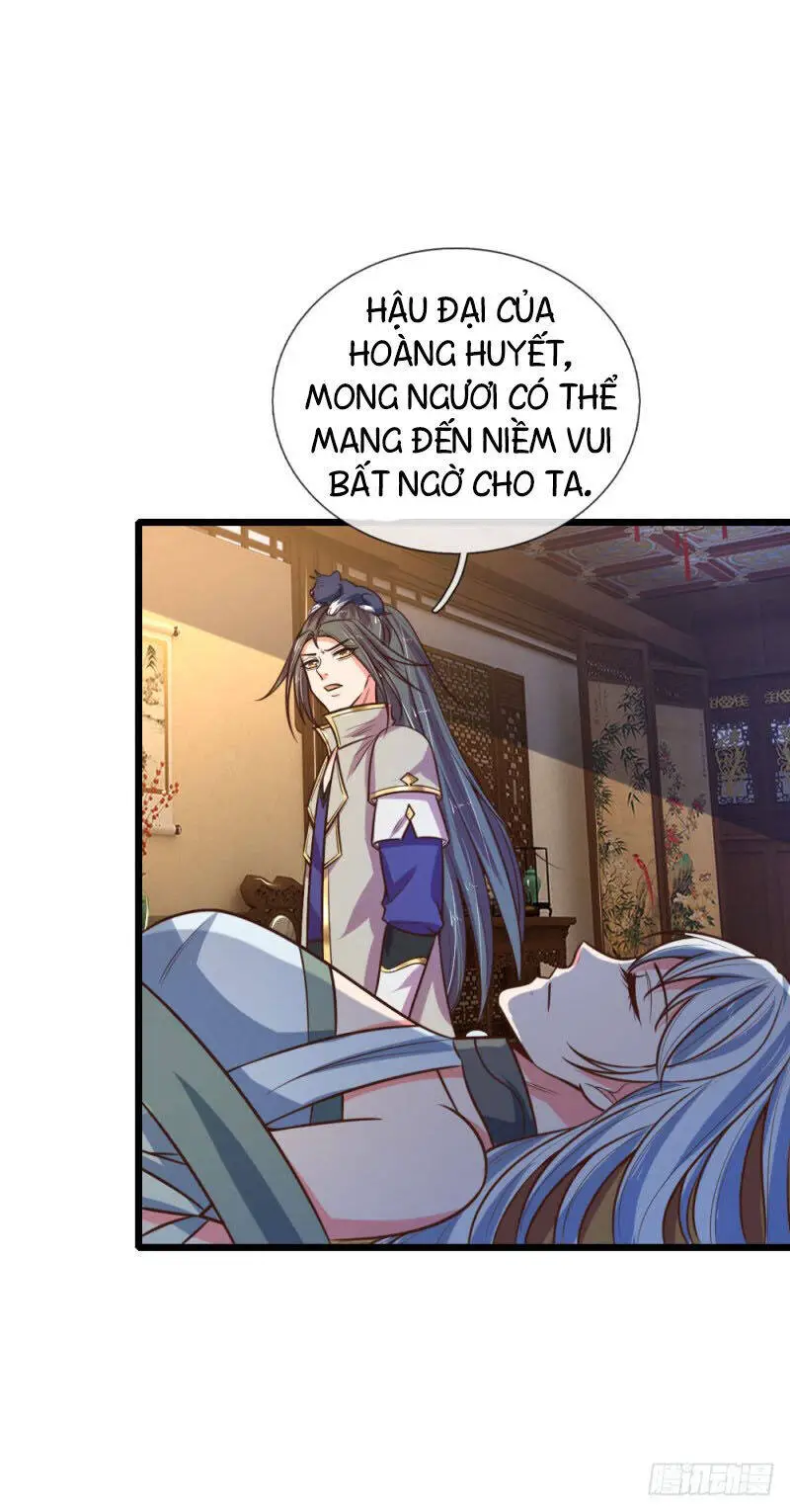 Thần Võ Thiên Tôn Nettruyen ZZZ Chương 96 Page 3