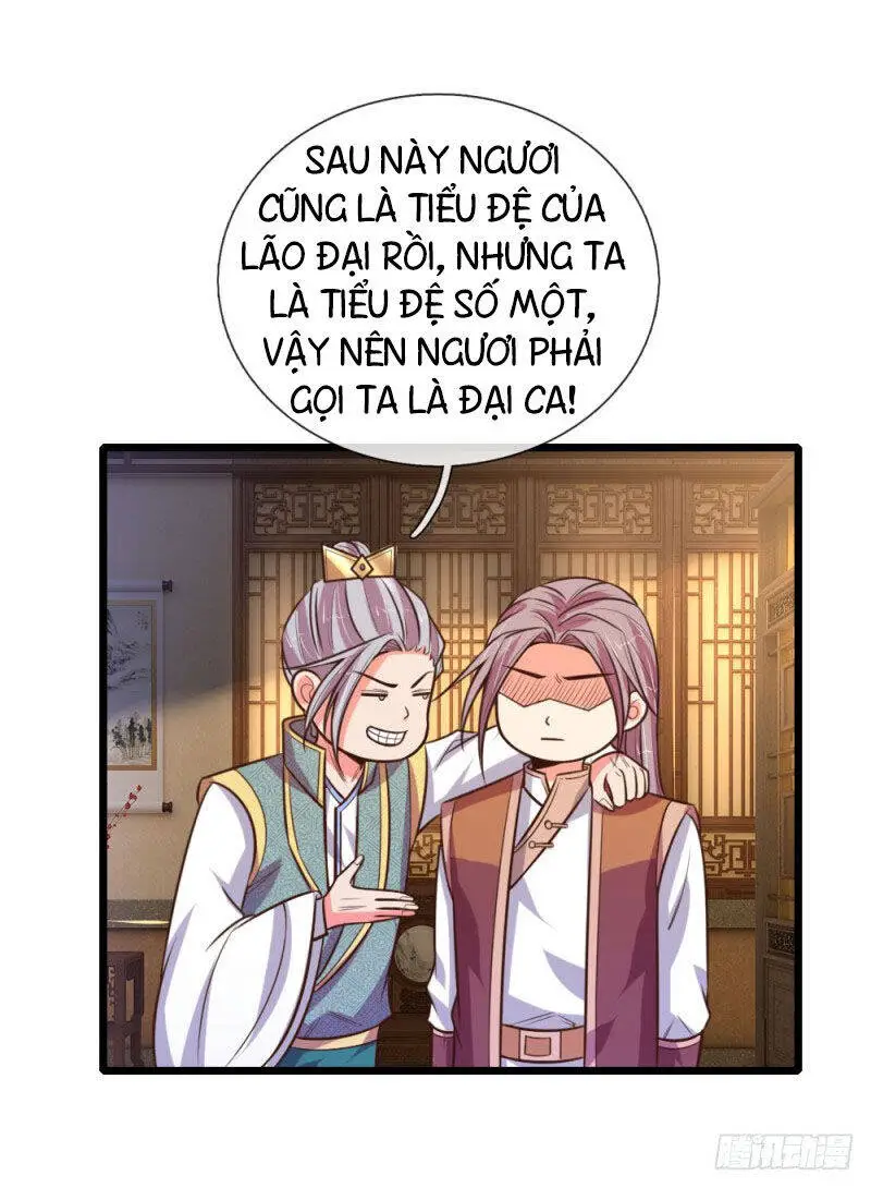 Thần Võ Thiên Tôn Nettruyen ZZZ Chương 96 Page 12