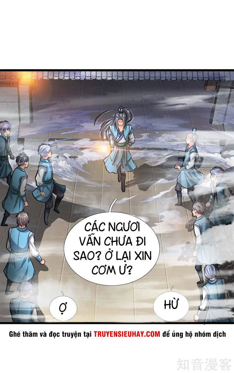 Thần Võ Thiên Tôn Nettruyen ZZZ Chương 21 Page 5