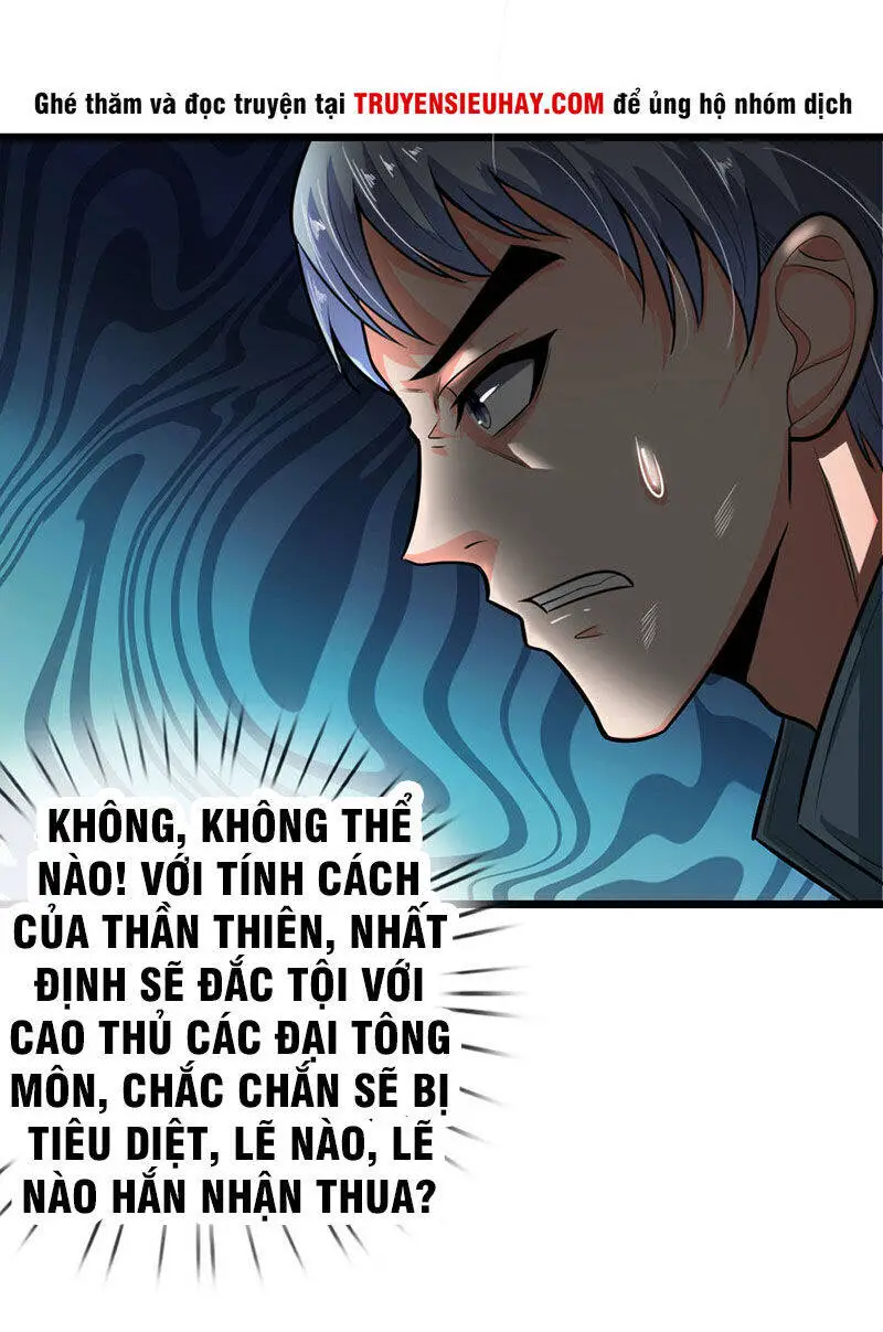 Thần Võ Thiên Tôn Nettruyen ZZZ Chương 21 Page 7