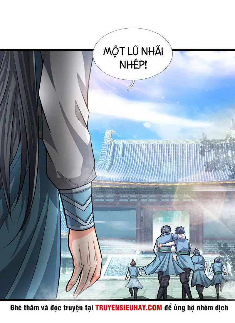 Thần Võ Thiên Tôn Nettruyen ZZZ Chương 21 Page 9
