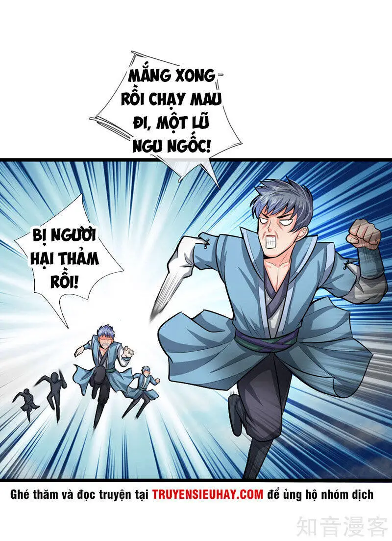 Thần Võ Thiên Tôn Nettruyen ZZZ Chương 21 Page 11