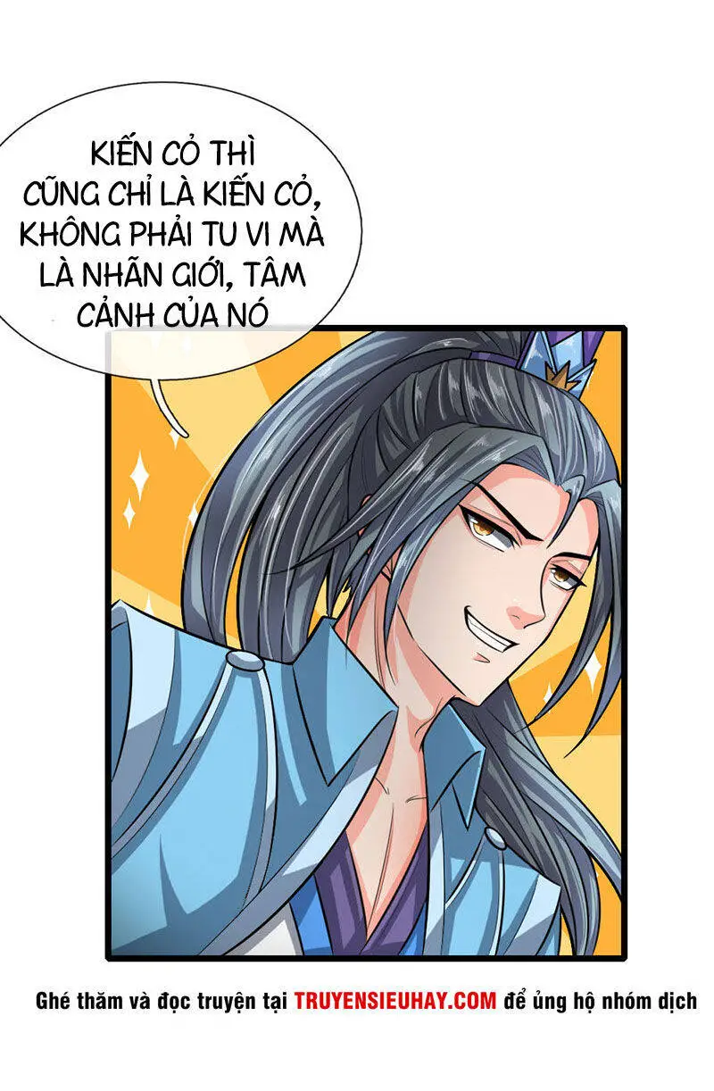 Thần Võ Thiên Tôn Nettruyen ZZZ Chương 21 Page 12
